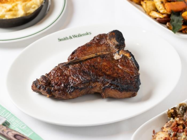 Smith & Wollensky（スミス・アンド・ウォレン スキー）　銀座(東京都中央区/銀座駅/レストラン・ファミレス)_3