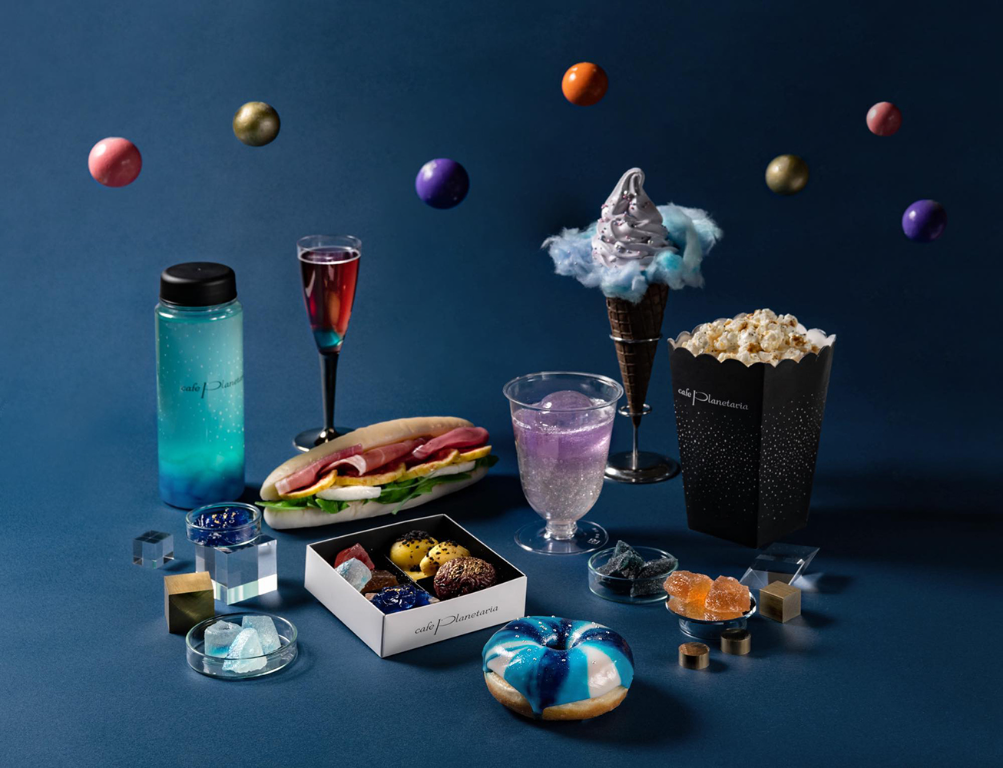 cafe Planetaria（カフェ　プラネタリア）有楽町(東京都千代田区/有楽町駅/カフェ・コーヒー・喫茶店)_2