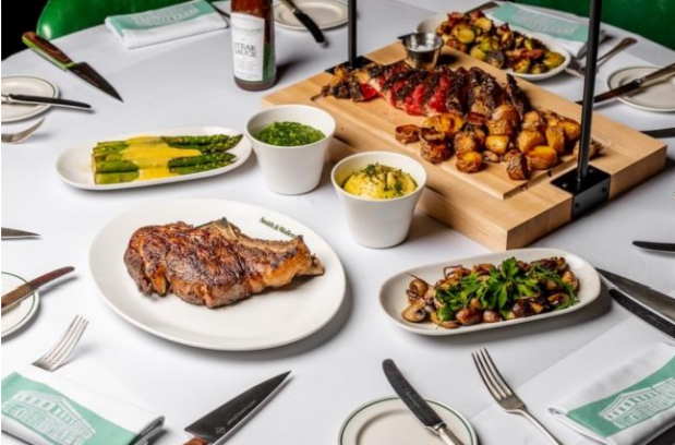 Smith & Wollensky（スミス・アンド・ウォレン スキー）　銀座(東京都中央区/銀座駅/レストラン・ファミレス)_2